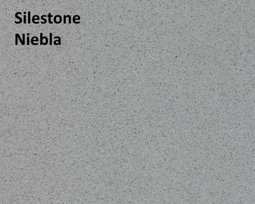 Кварцевый камень Silestone Niebla